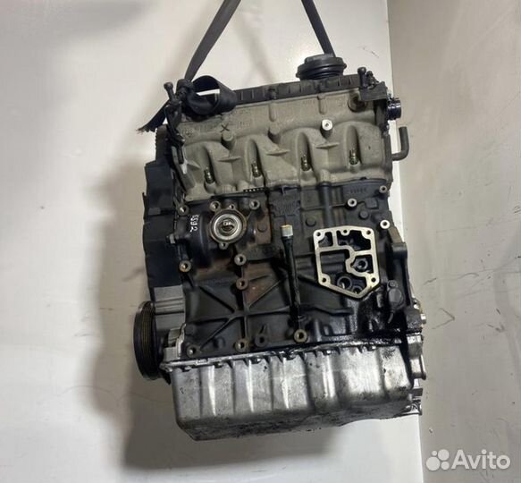 Двигатель Volkswagen Transporter T5 1.9 TDi AXC