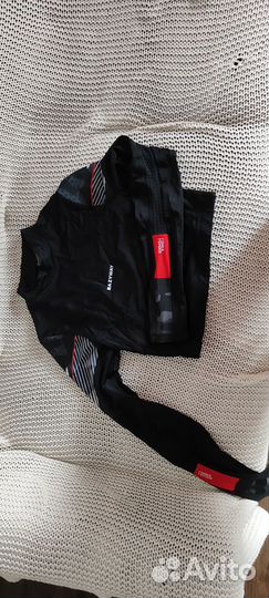 Рашгард женский гонка героев М