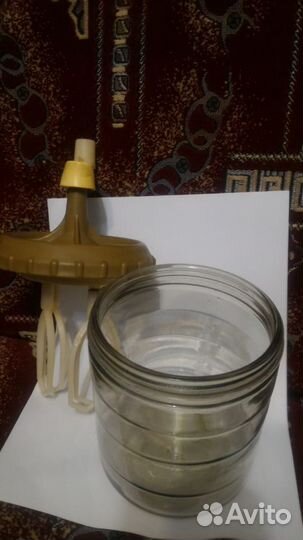 Миксер ручной