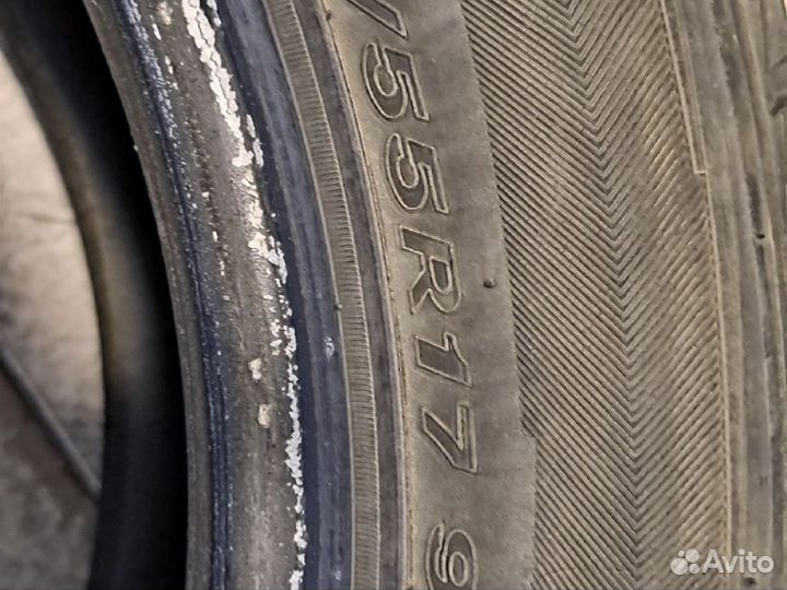 Nexen Winguard 215/55 R17 98T