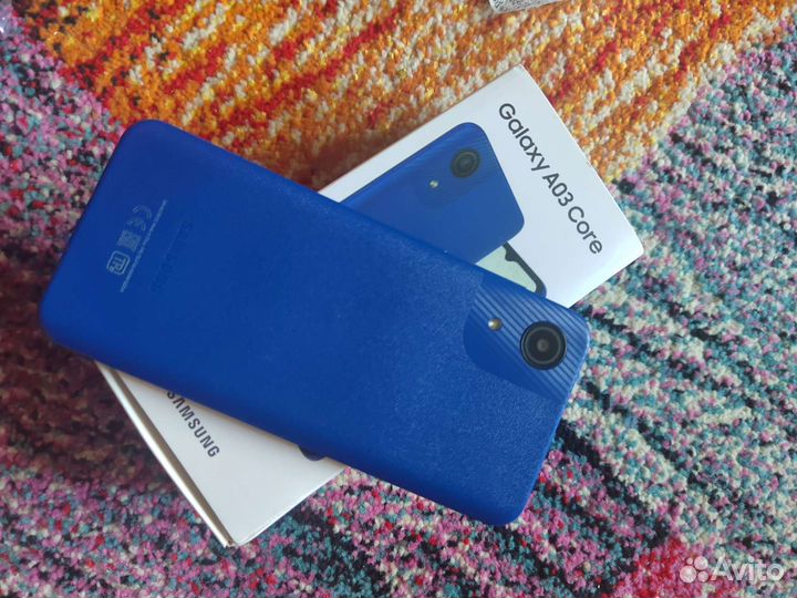Samsung galaxy a03 core