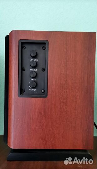 Компьютерные колонки sven