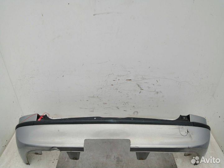 Бампер задний Opel Zafira (A) 2000