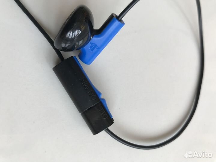 Наушник/Гарнитура PS4/PS4Pro. Новый