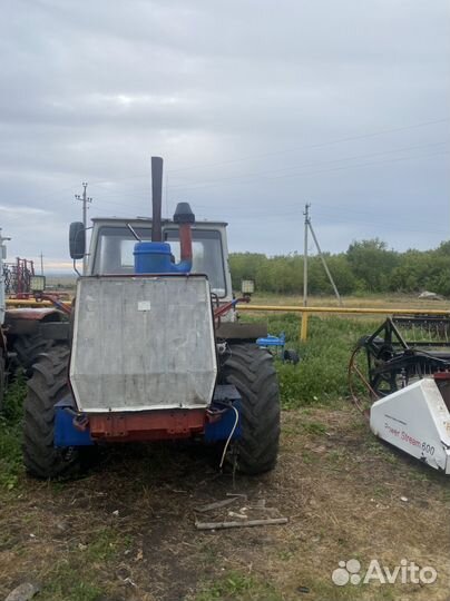 Трактор ХТЗ Т-150К, 1997