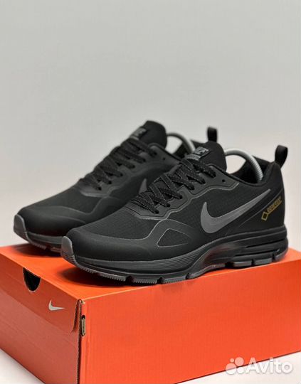 Кроссовки Nike термо