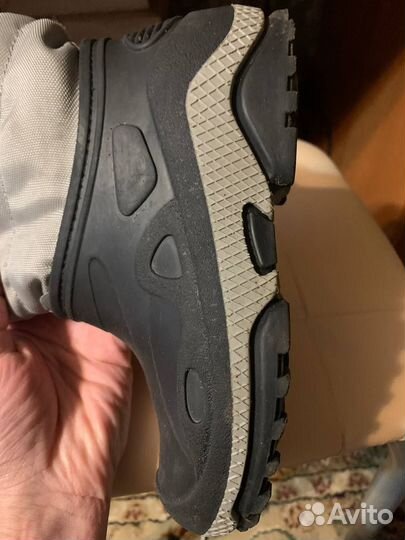 Ботинки сноубутсы