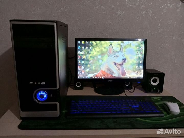 Игровой компьютер
