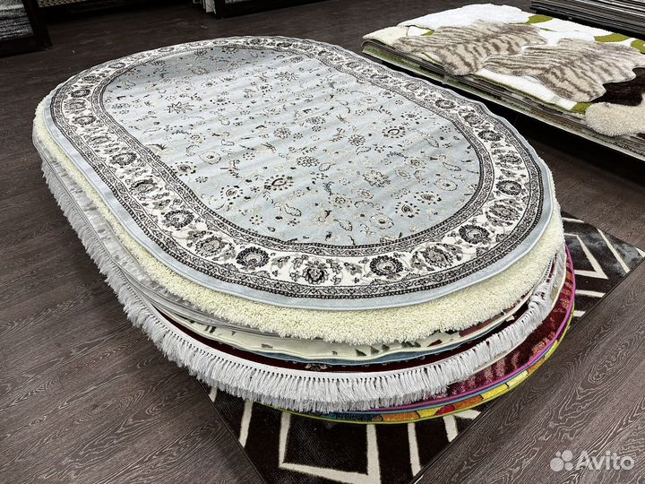 Ковер овальный 2х3