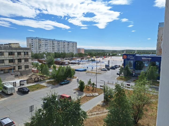 4-к. квартира, 87,5 м², 1/9 эт.