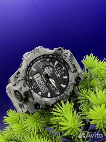 Часы мужские G-shock Casio