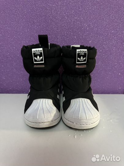 Сапоги adidas 24