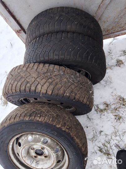 Three-A Winter Pro 185/70 R14