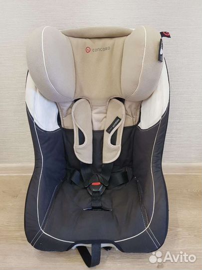 Детское автокресло от 0 до 18 кг concord ultimax