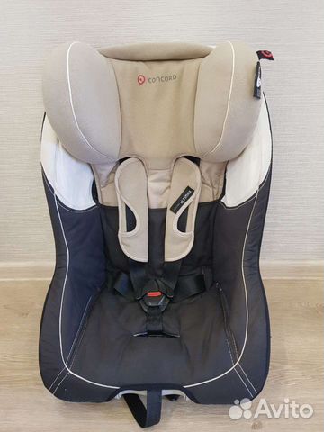 Детское автокресло от 0 до 18 кг concord ultimax