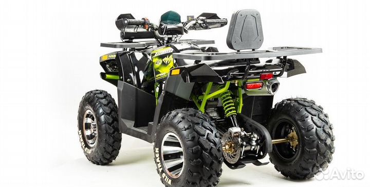 Квадроцикл promax wild 300 PRO 