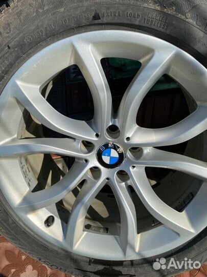 Колеса bmw x6 f16 r19