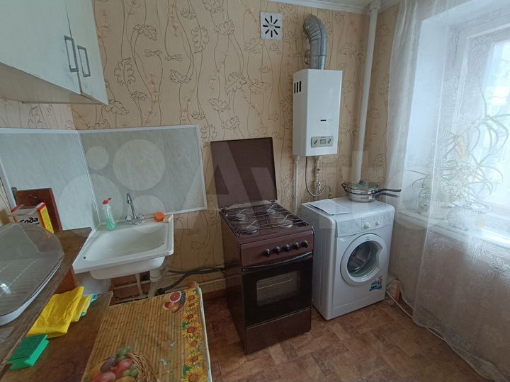 2-к. квартира, 44,9 м², 3/5 эт.