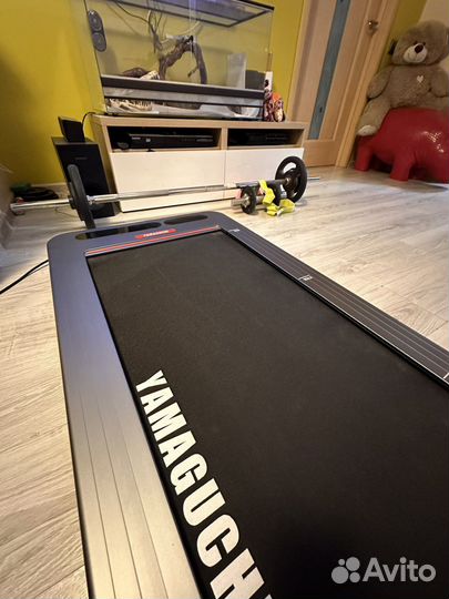 Беговая дорожка yamaguchi