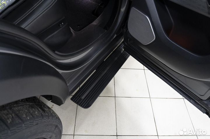 Электропороги ATS Range Rover Velar 17-22