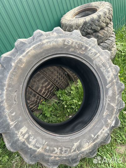 Шины бу 600,65,R34