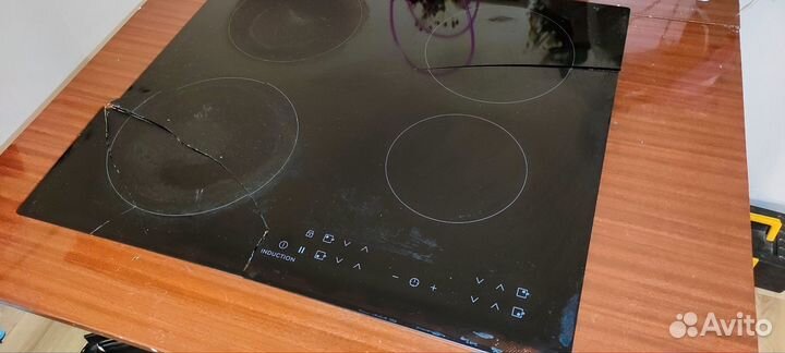 Варочная панель electrolux IME6440KF (индукция)