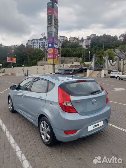 Hyundai Solaris, 2012