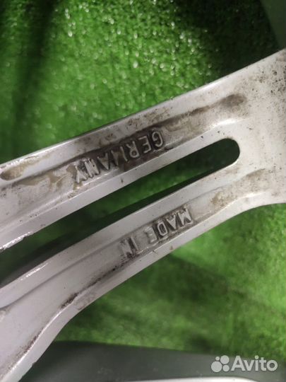 Литой диск R21 оригинал порше каен 958