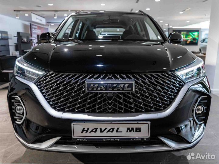 HAVAL M6 1.5 AMT, 2024
