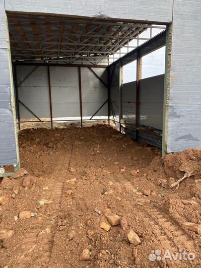 Аренда мини экскаватора