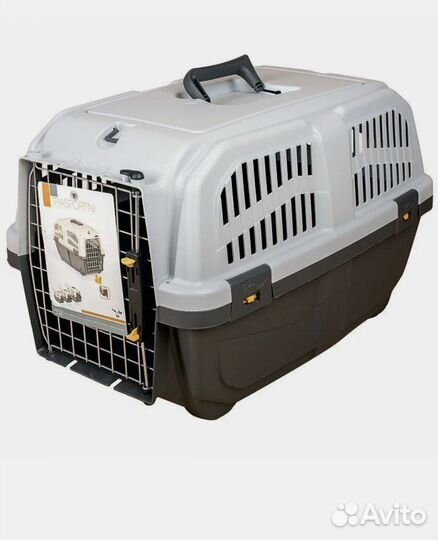 Переноска скудо 1 подходит для кошек и собак