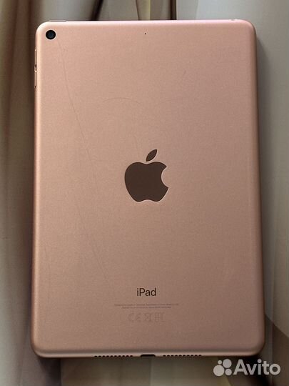 iPad mini 5 64gb WiFi