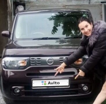 Nissan Cube: фото владельца