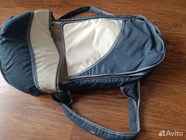 Детские коляски 2 в 1 бу