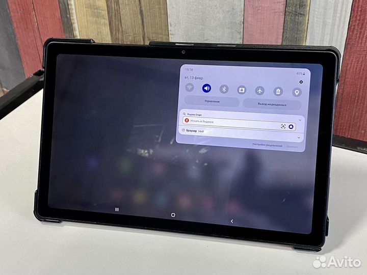 Планшет samsung galaxy tab a7