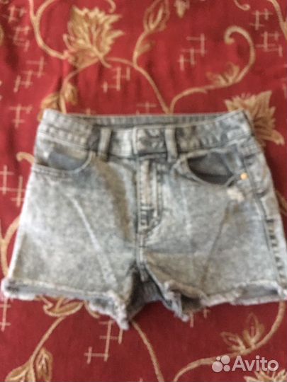 Джинсовая одежда