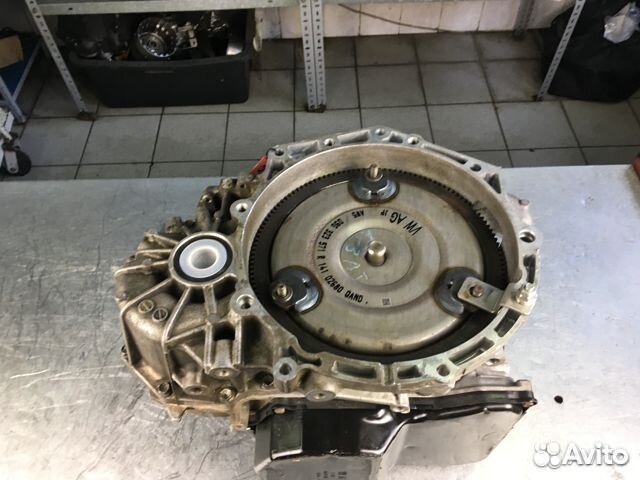 АКПП Aisin 09G TF-61SN Volkswagen Golf