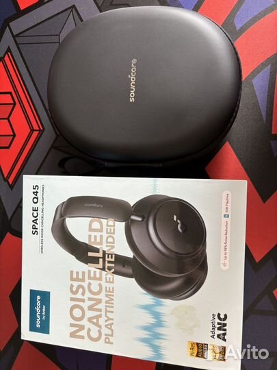Anker soundcore space q45