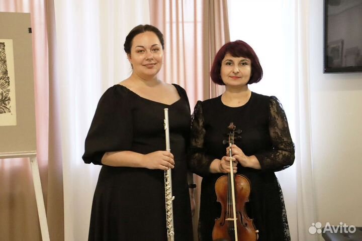 Музыканты, ансамбль