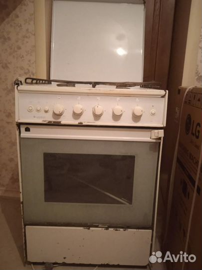 Плита газовая