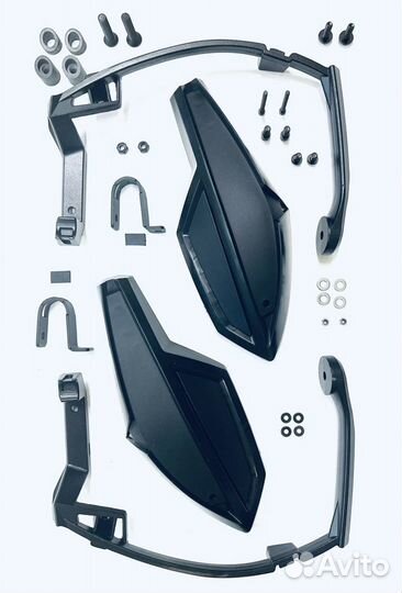 Защита рук для квадроцикла BRP