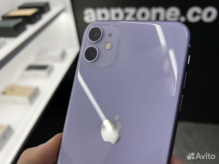 iPhone 11, 64 ГБ
