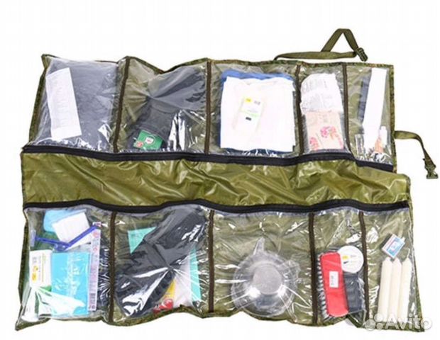 Укладка армейская несессер