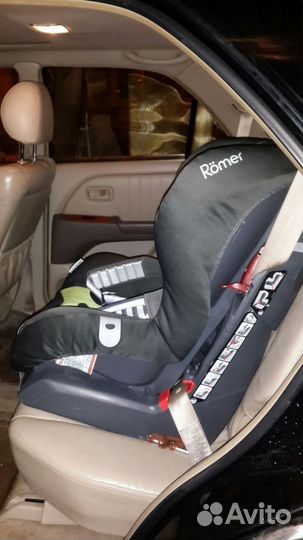 Детское автокресло Romer King Plus