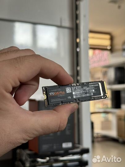 SSD Samsung 970 Evo Plus 1 Tb