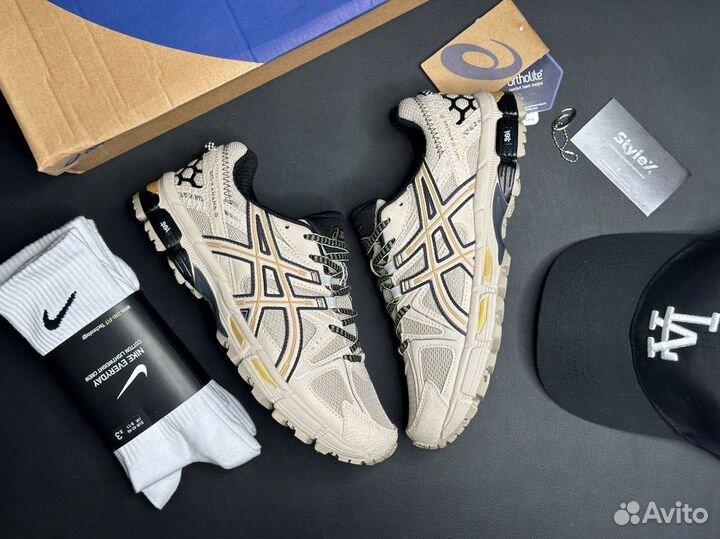 Кроссовки asics gel kahana 8