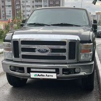 Ford F-250 6.4 AT, 2007, 139 000 км, с пробегом, цена 2 500 000 руб.