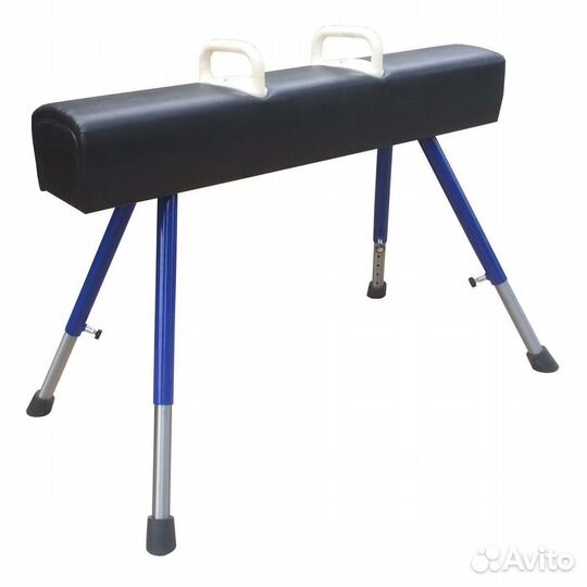 Конь гимнастический ZSO, маховый стандарт