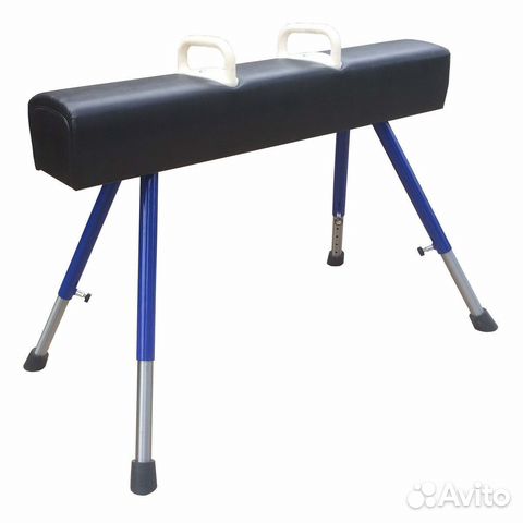 Конь гимнастический ZSO, маховый стандарт