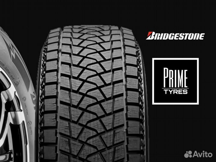 Bridgestone Blizzak DM-V3 295/40 R21 111T